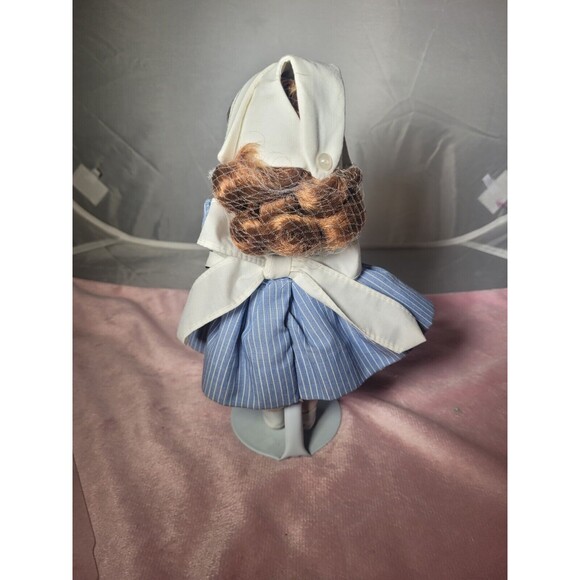 Rare 8" GINNY DOLL AS A NURSE, GIFT OF LIFE - Picture 6 of 6